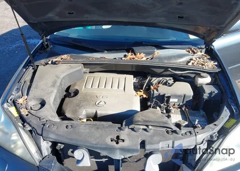 2007 Lexus Rx 350 из США, поврежденный, VIN 2T2HK31U07C033463